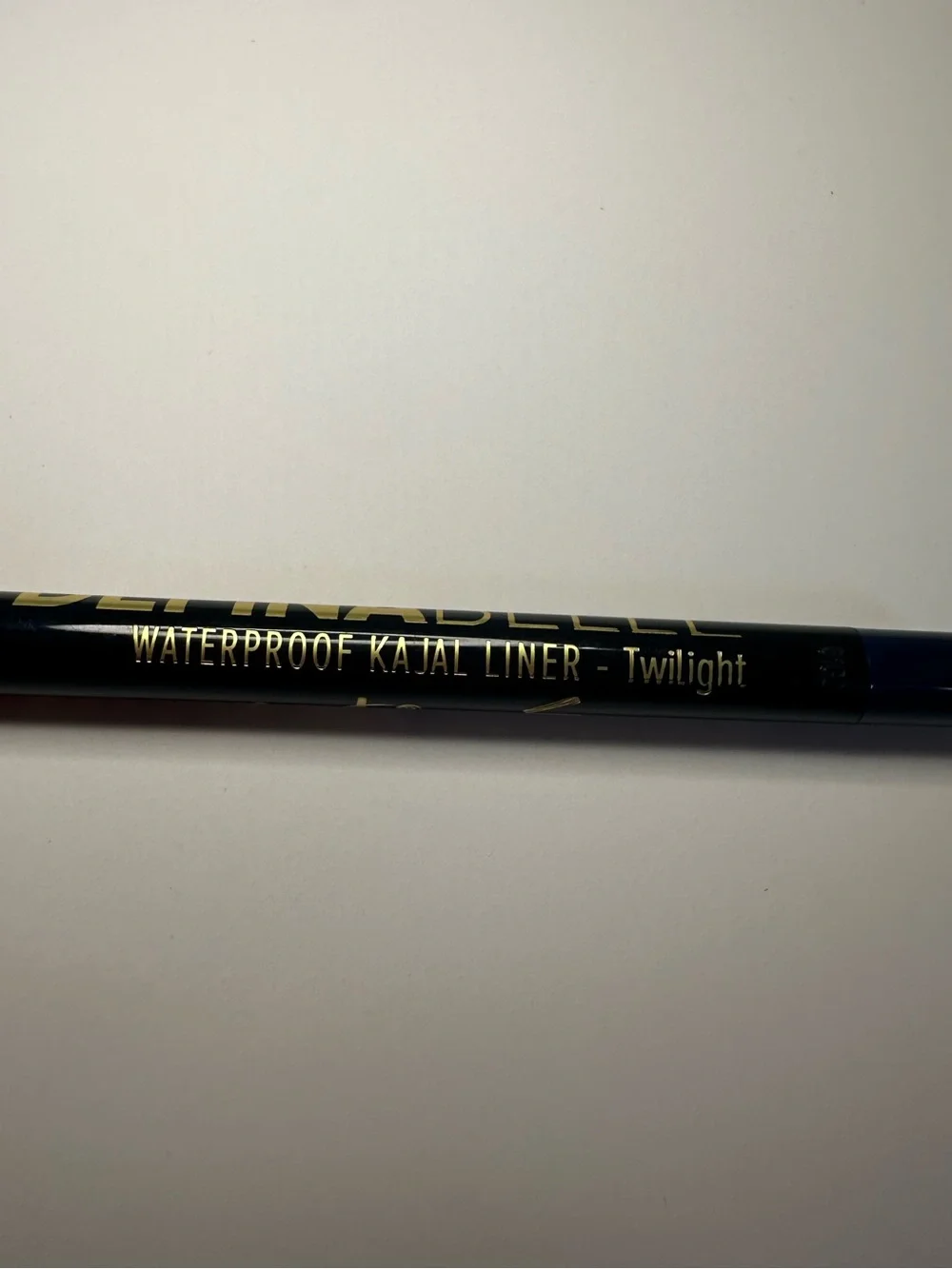 Belle Beauty by Kim Gravel Definabelle Waterproof Kajal Eyeliner in Twilight